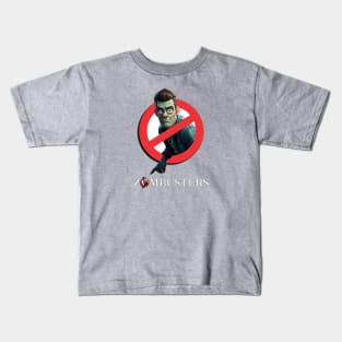 Zombusters Kids T-Shirt